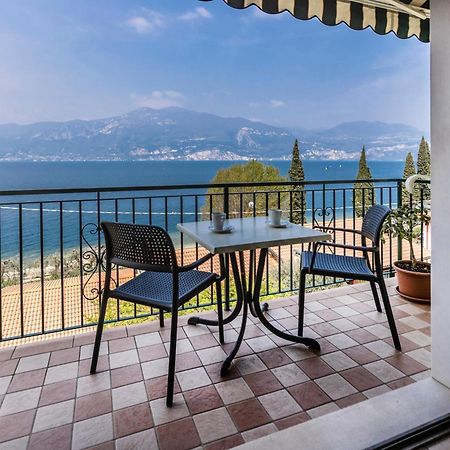 Residence Solei Classic&Plus Brenzone sul Garda Exterior foto