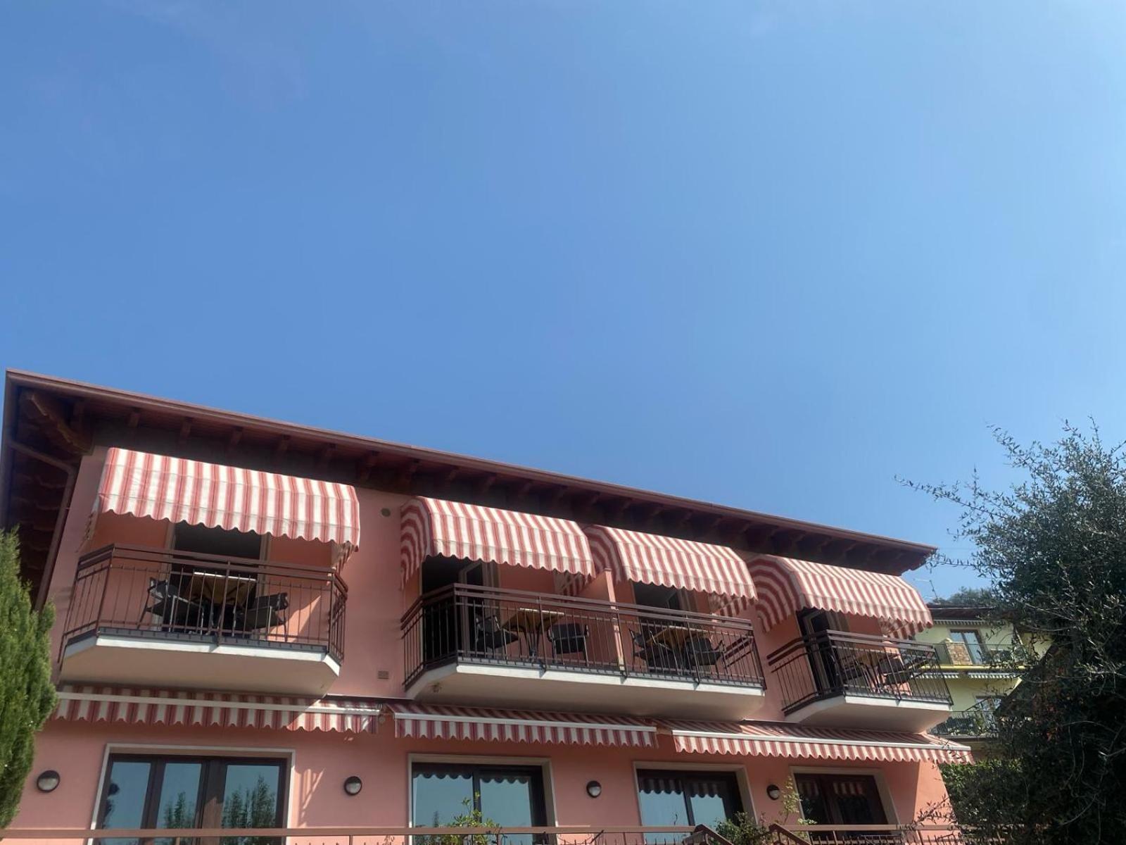 Residence Solei Classic&Plus Brenzone sul Garda Exterior foto