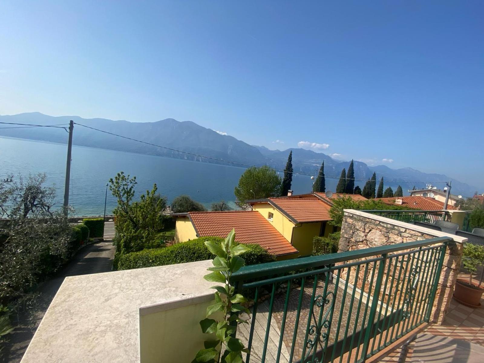 Residence Solei Classic&Plus Brenzone sul Garda Exterior foto