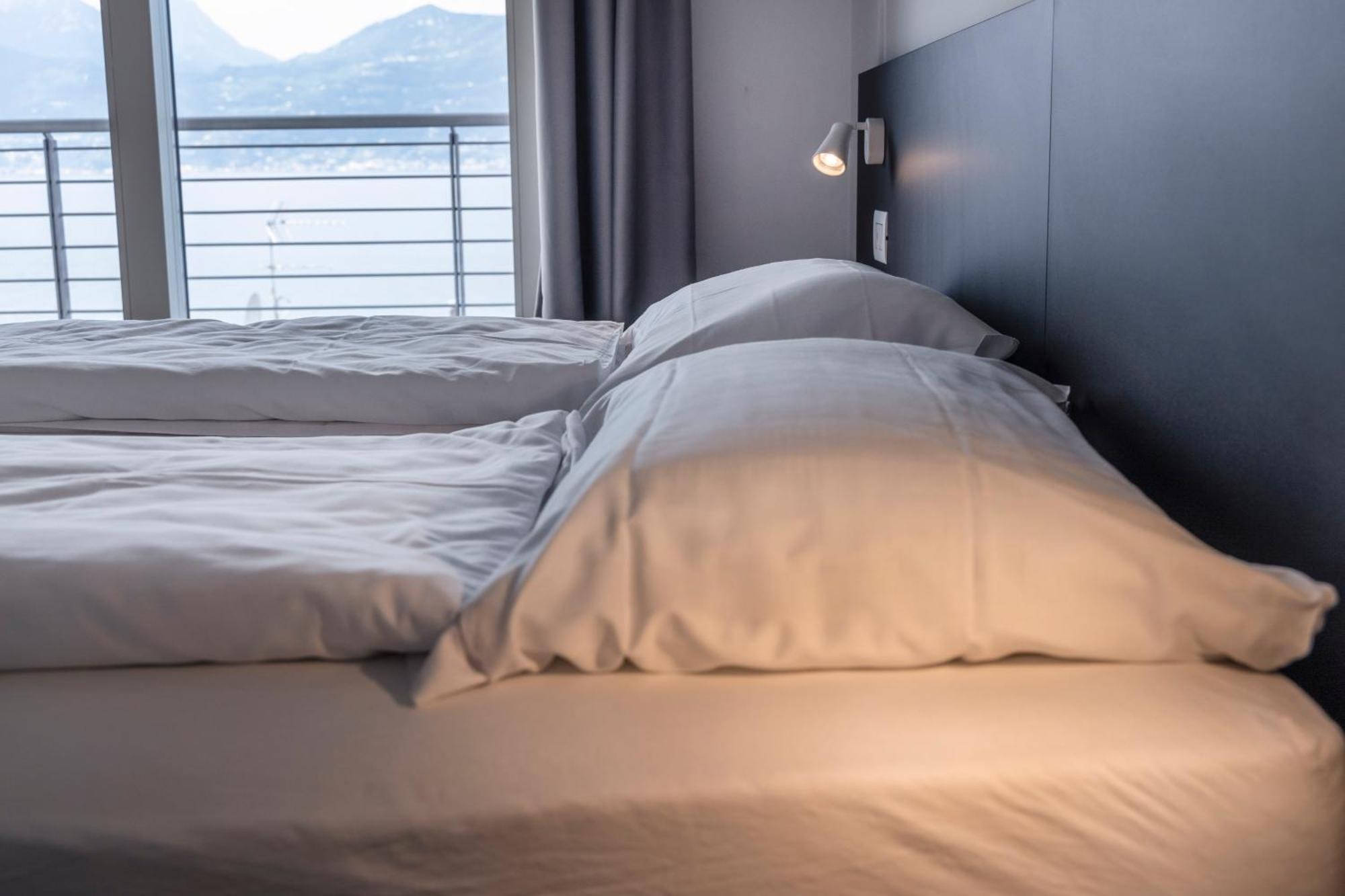 Residence Solei Classic&Plus Brenzone sul Garda Exterior foto