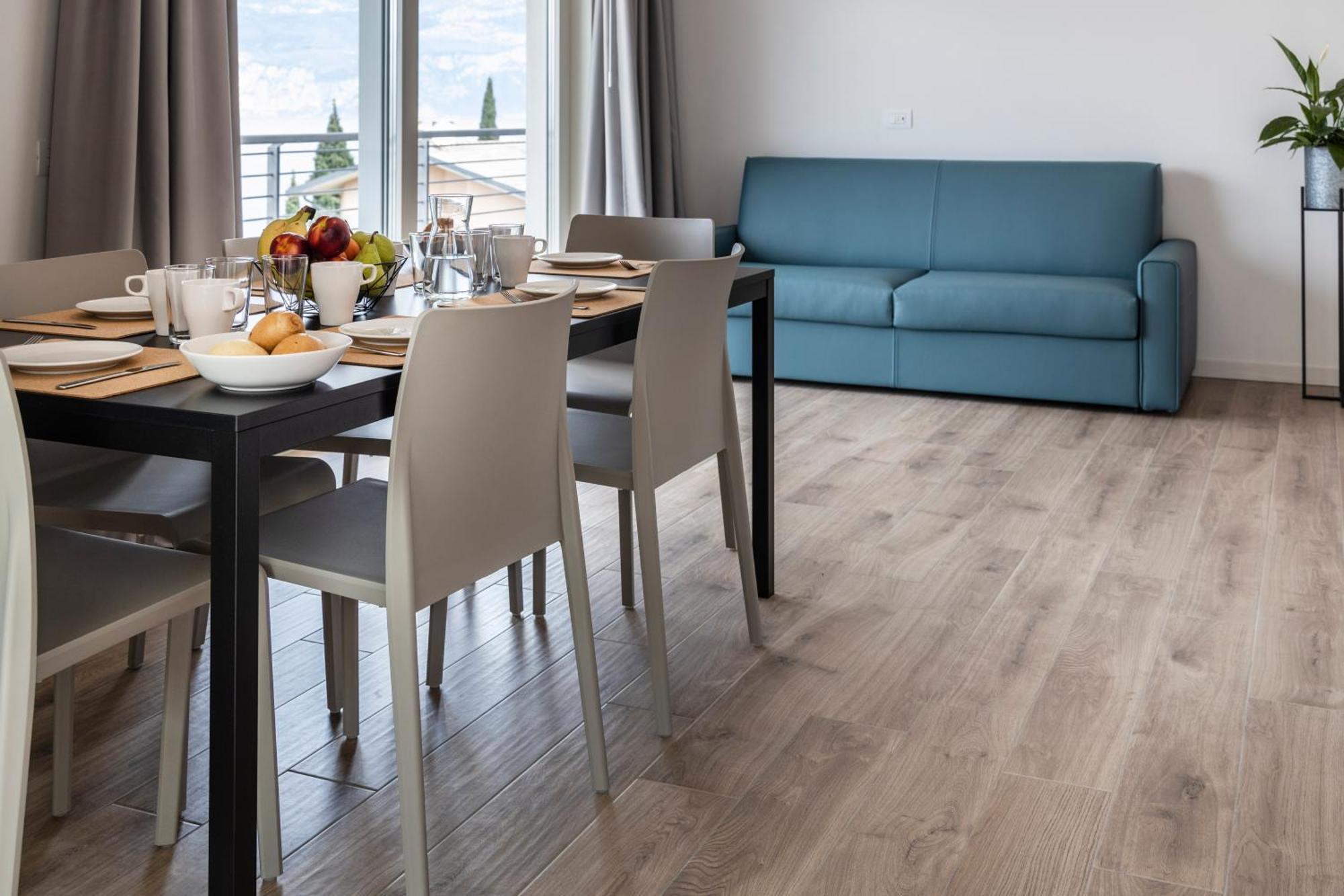 Residence Solei Classic&Plus Brenzone sul Garda Exterior foto