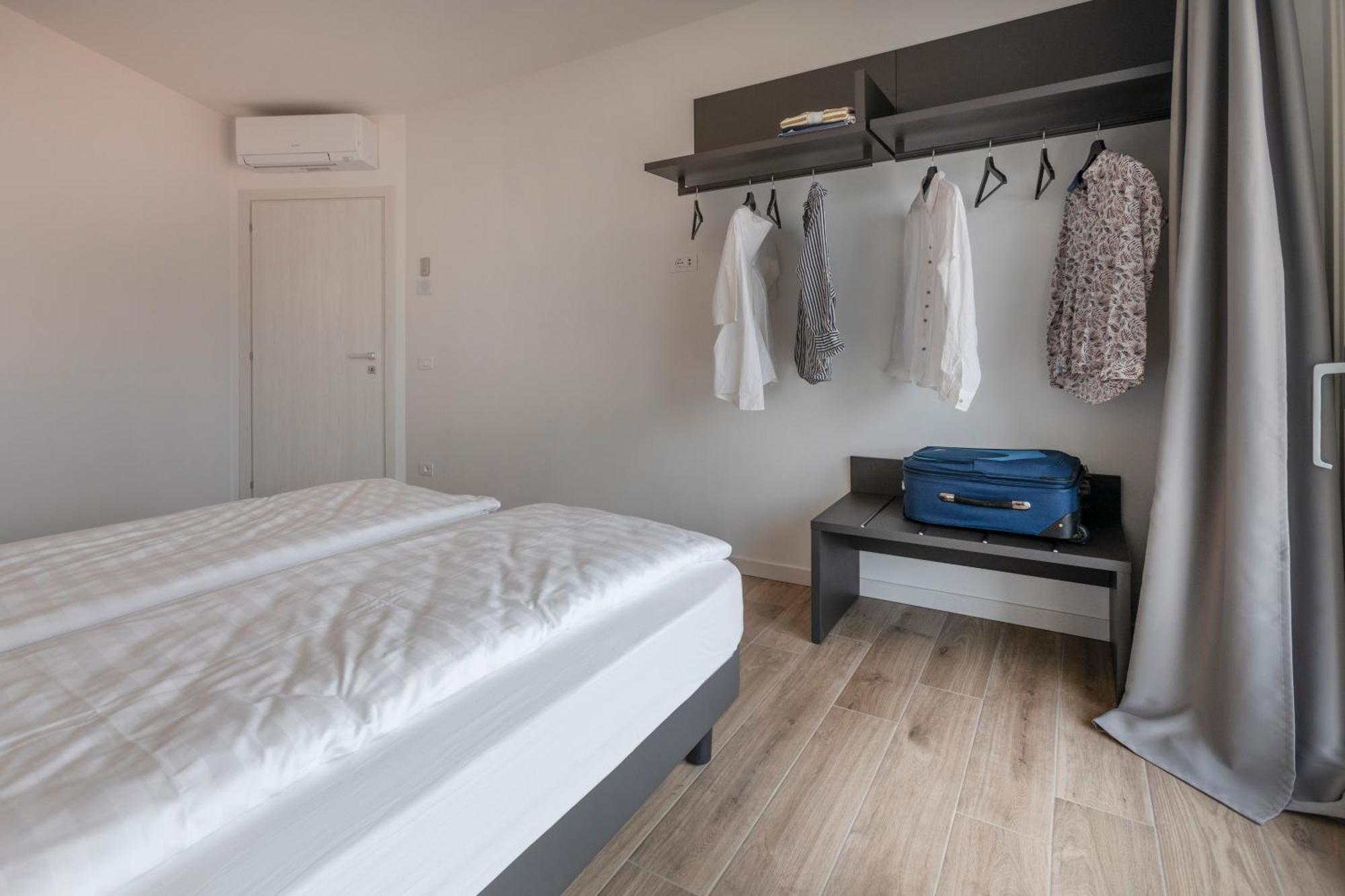 Residence Solei Classic&Plus Brenzone sul Garda Exterior foto