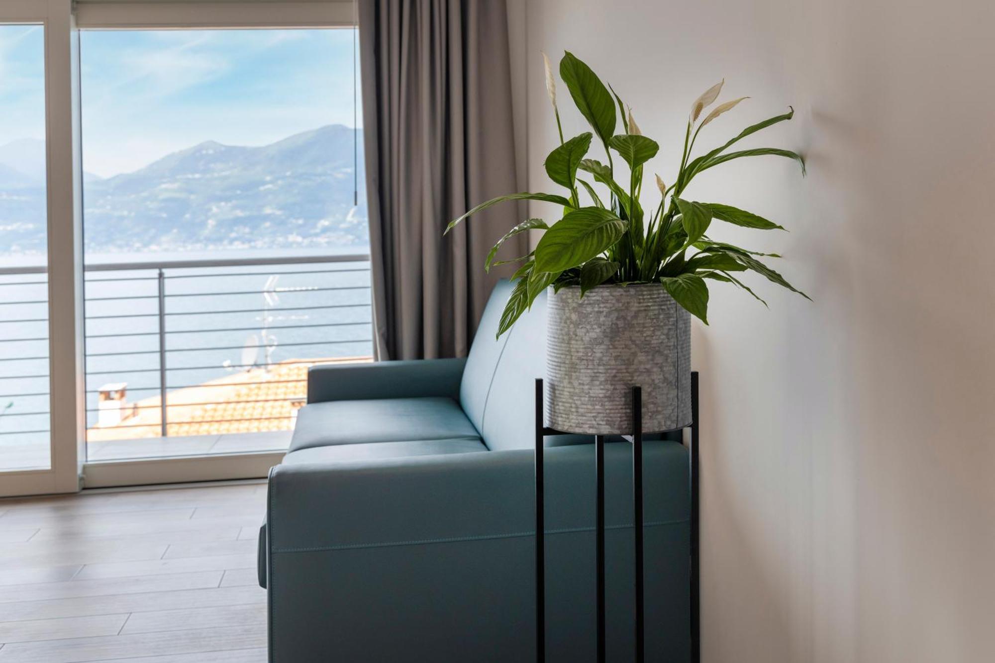 Residence Solei Classic&Plus Brenzone sul Garda Exterior foto
