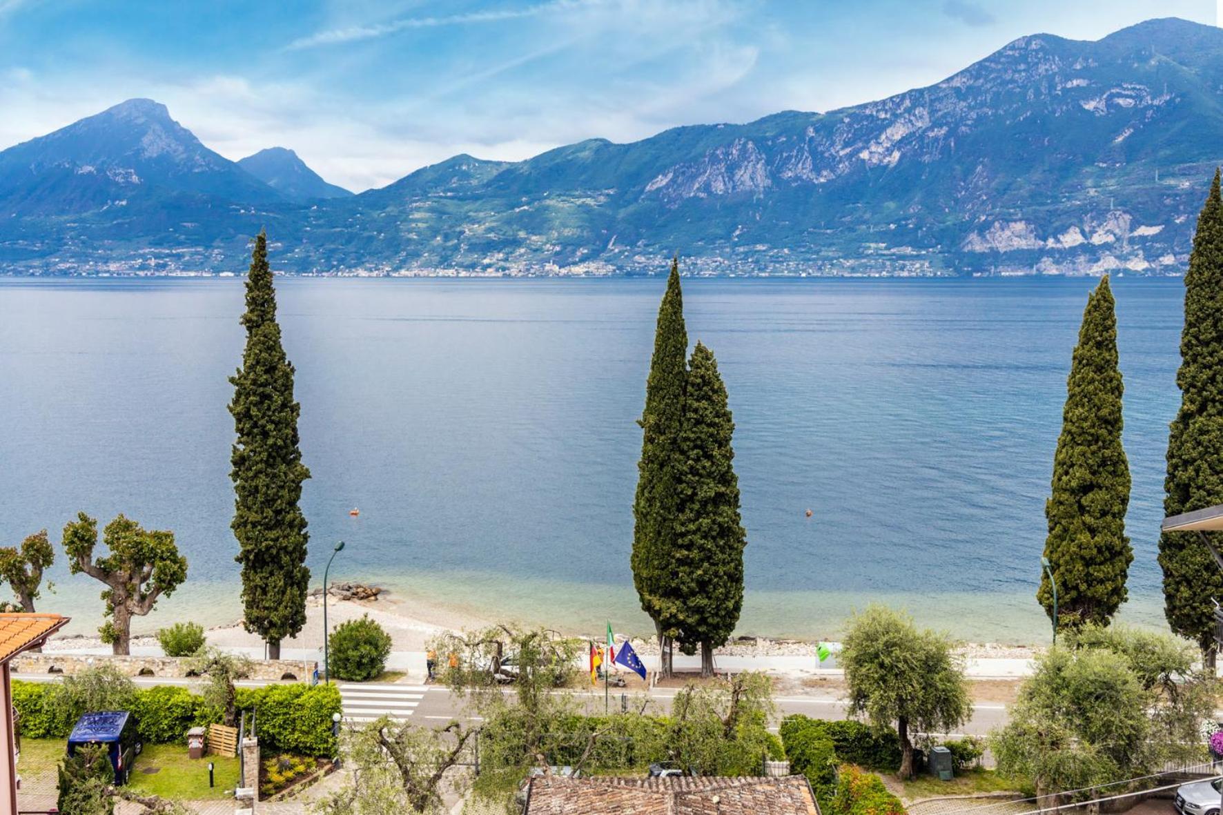 Residence Solei Classic&Plus Brenzone sul Garda Exterior foto