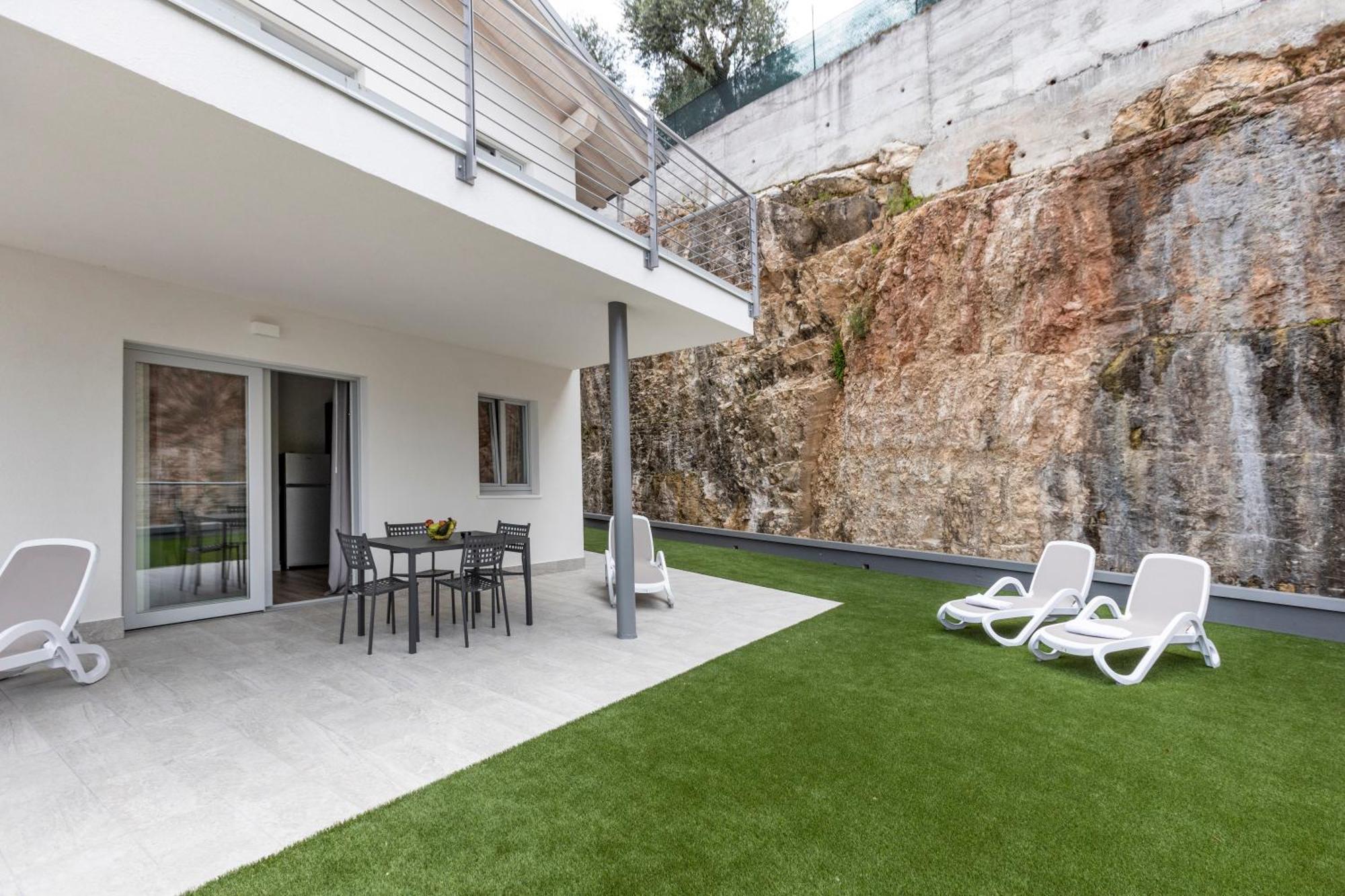 Residence Solei Classic&Plus Brenzone sul Garda Exterior foto