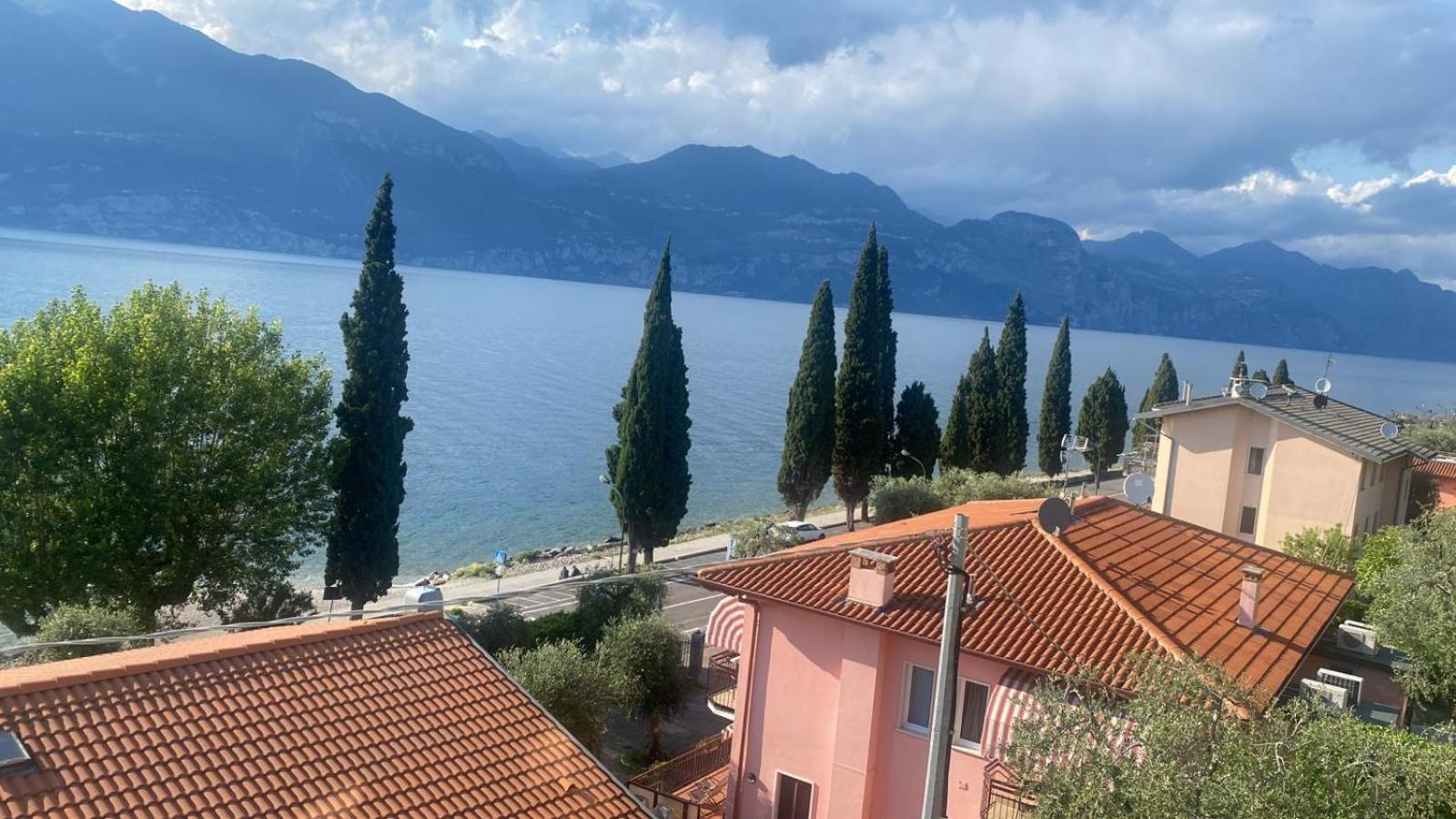 Residence Solei Classic&Plus Brenzone sul Garda Exterior foto