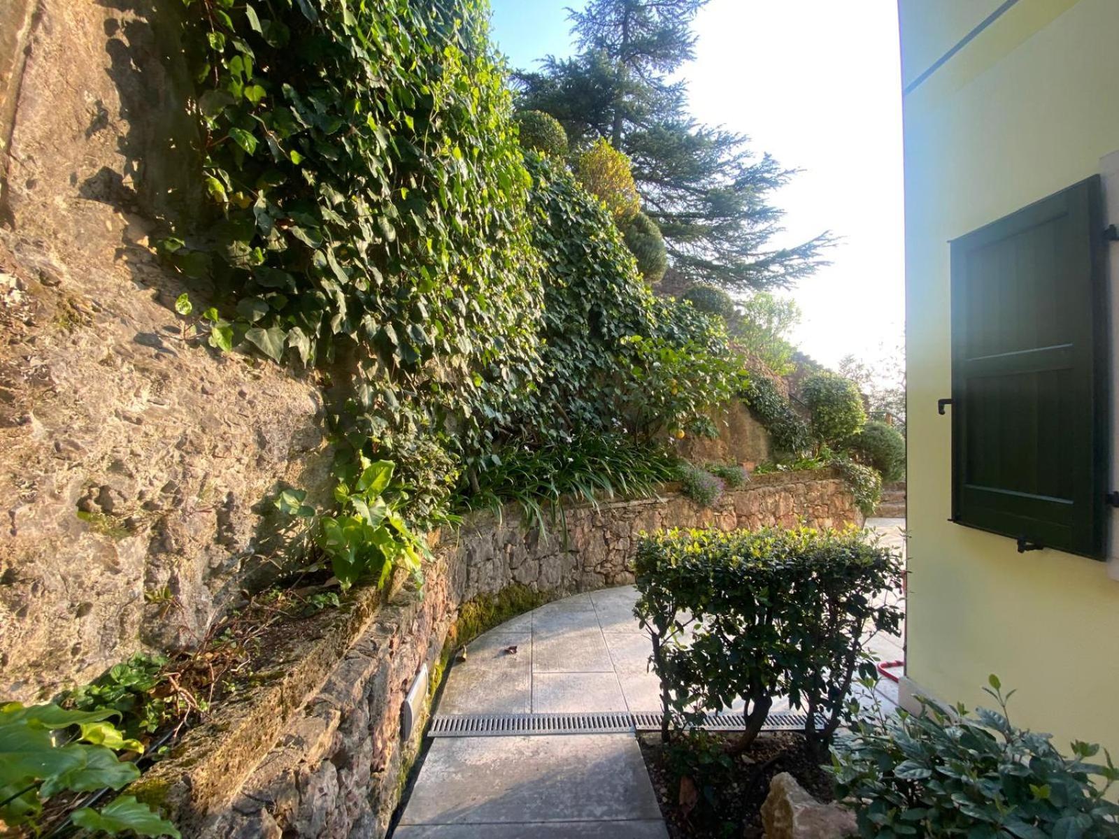 Residence Solei Classic&Plus Brenzone sul Garda Exterior foto