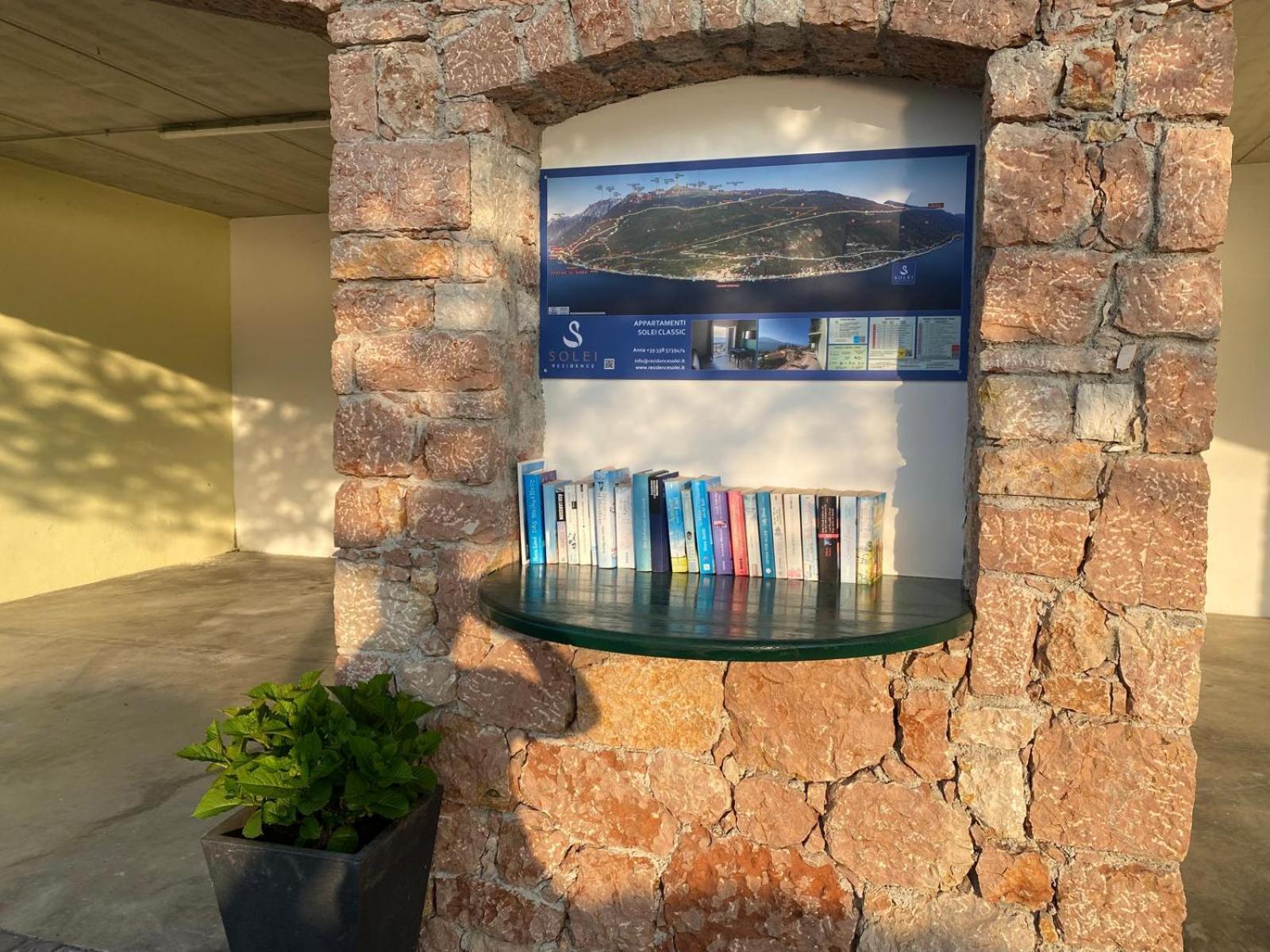 Residence Solei Classic&Plus Brenzone sul Garda Exterior foto