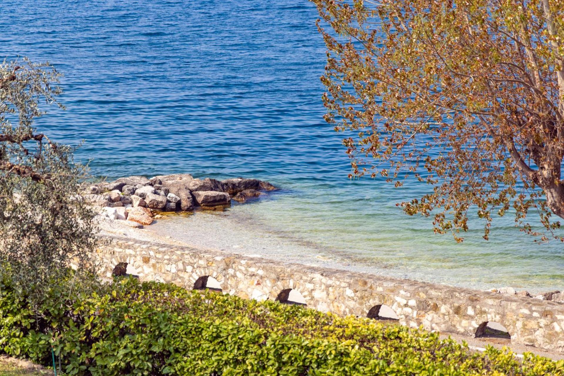 Residence Solei Classic&Plus Brenzone sul Garda Exterior foto