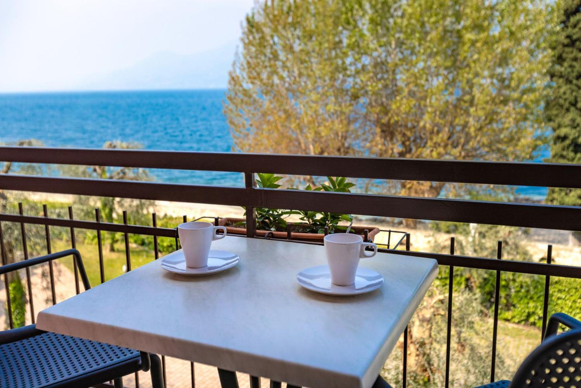 Residence Solei Classic&Plus Brenzone sul Garda Exterior foto