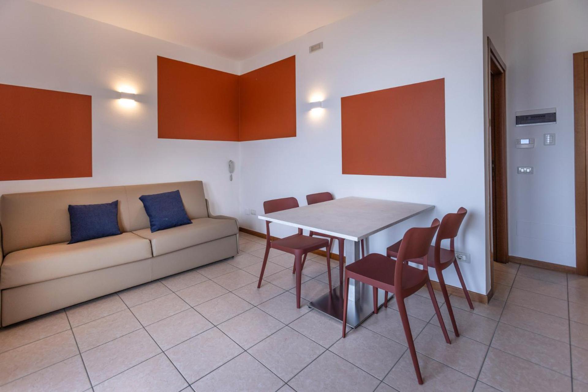 Residence Solei Classic&Plus Brenzone sul Garda Exterior foto