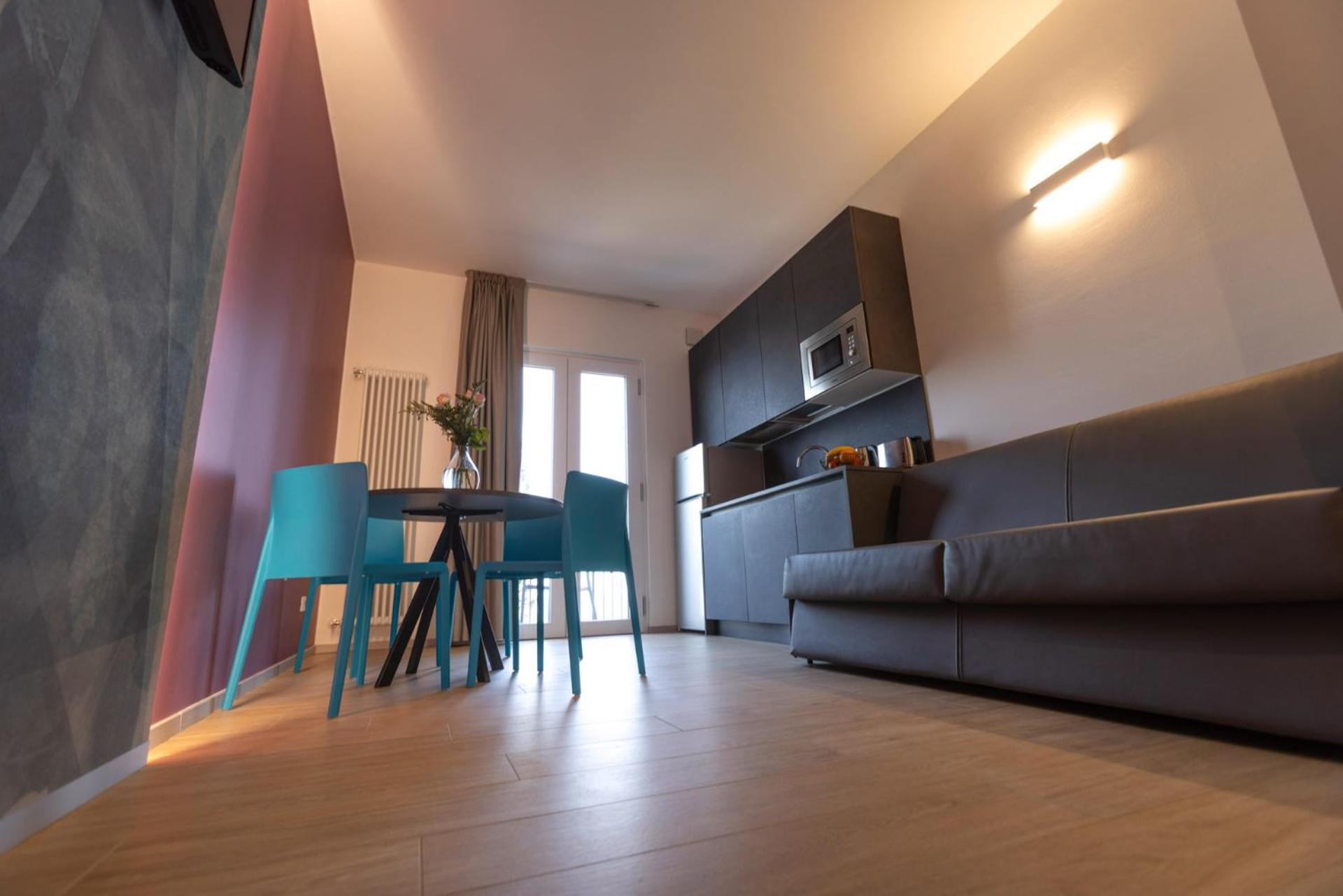 Residence Solei Classic&Plus Brenzone sul Garda Exterior foto
