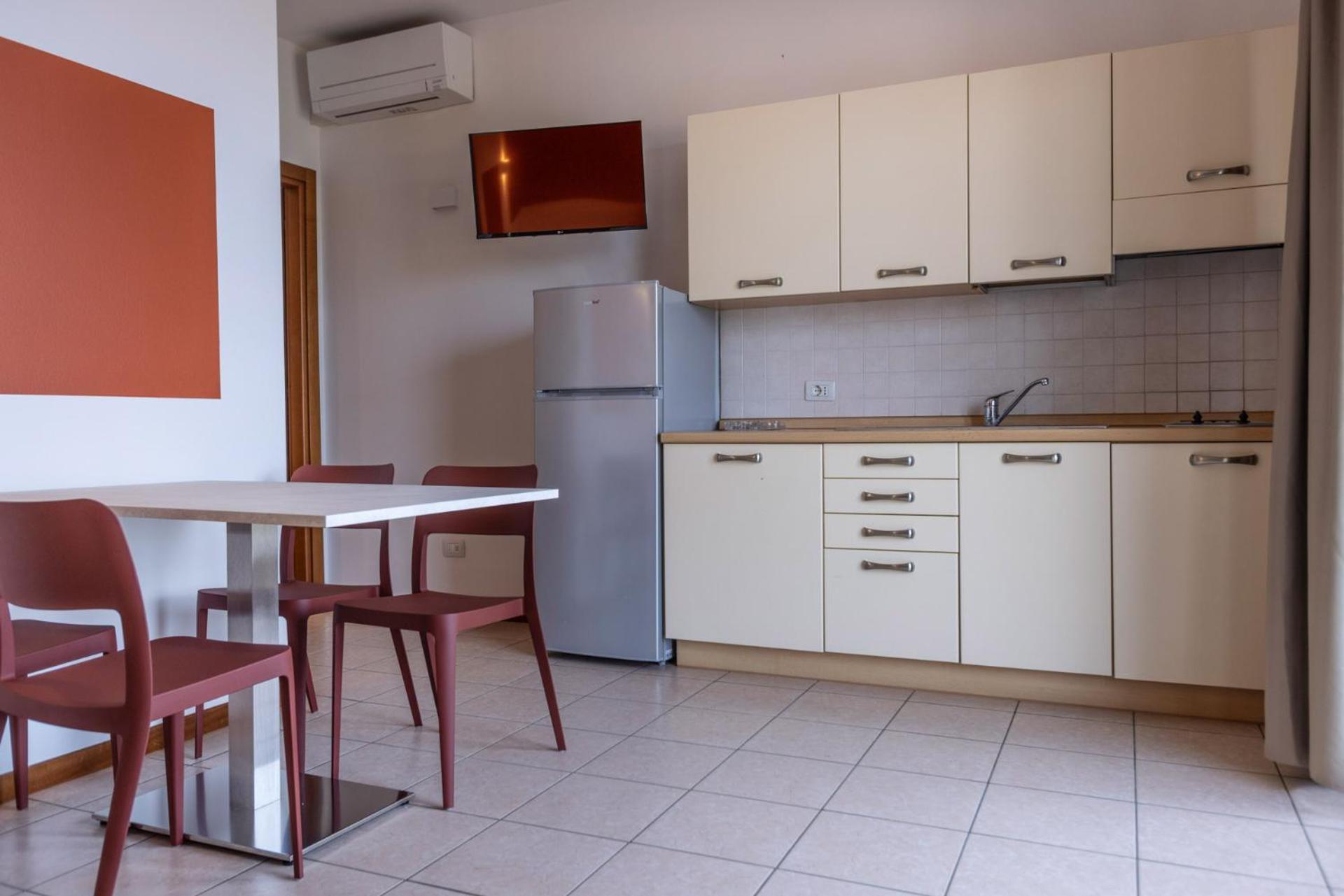 Residence Solei Classic&Plus Brenzone sul Garda Exterior foto