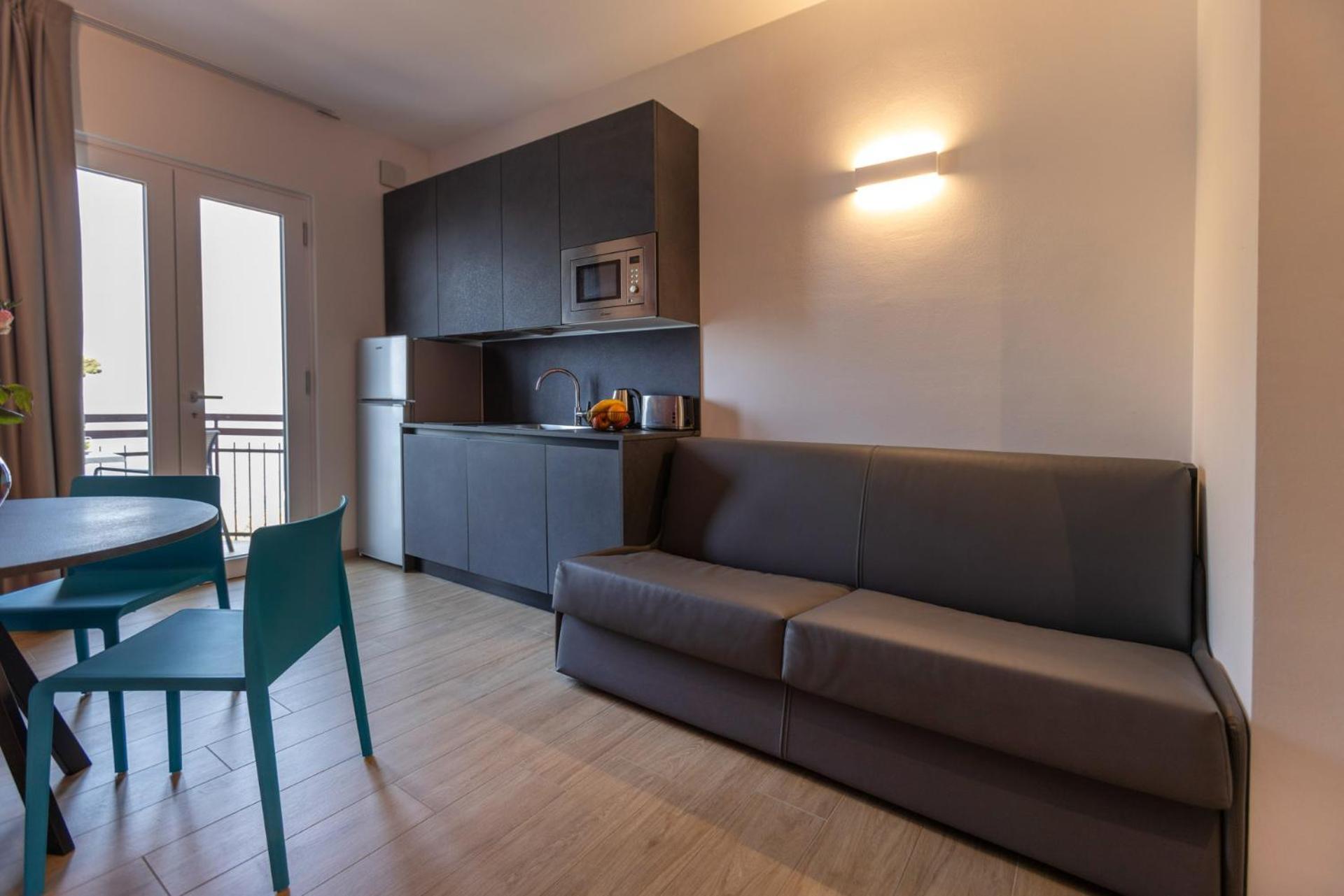 Residence Solei Classic&Plus Brenzone sul Garda Exterior foto