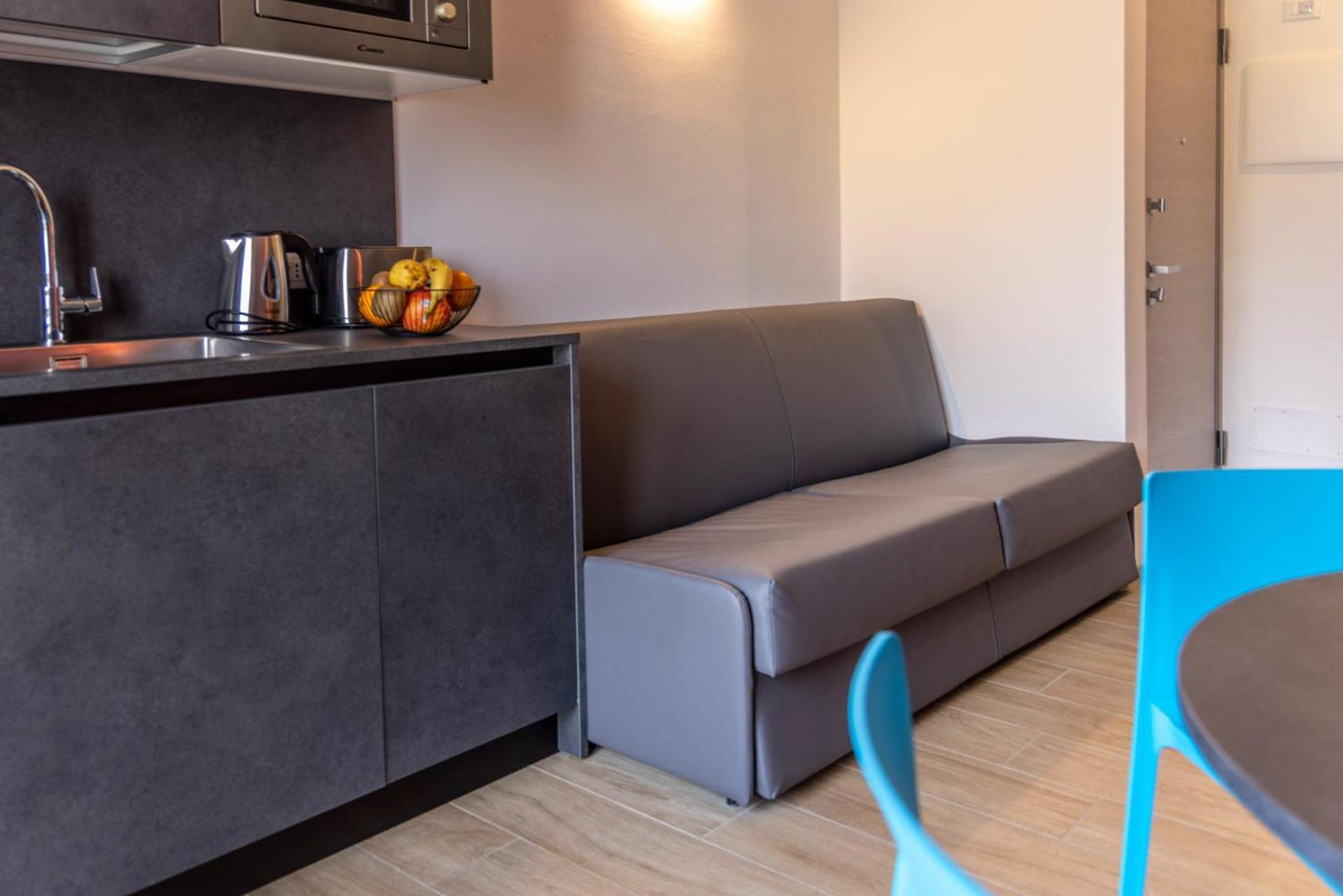 Residence Solei Classic&Plus Brenzone sul Garda Exterior foto