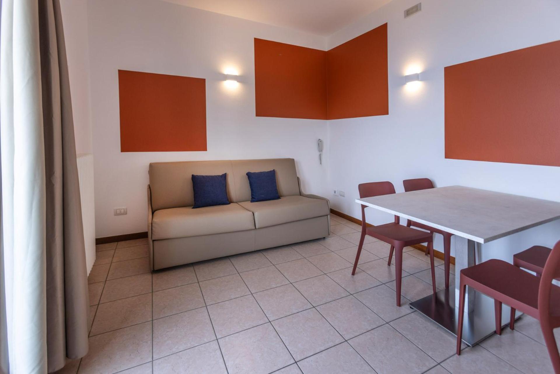 Residence Solei Classic&Plus Brenzone sul Garda Exterior foto