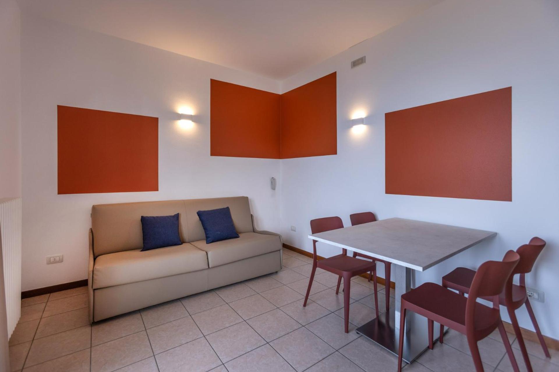 Residence Solei Classic&Plus Brenzone sul Garda Exterior foto